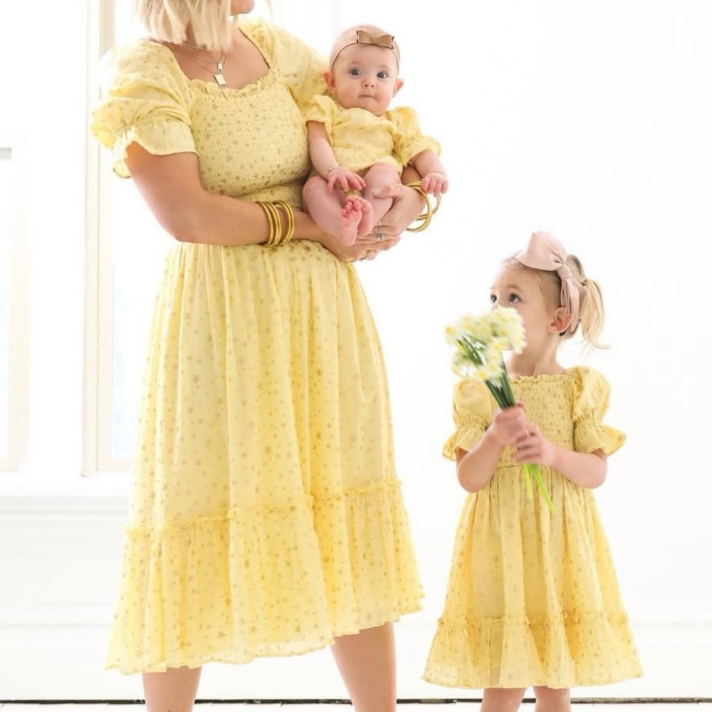 Ivy City Co Gemma Dress